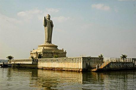 Hussainsagar Lake